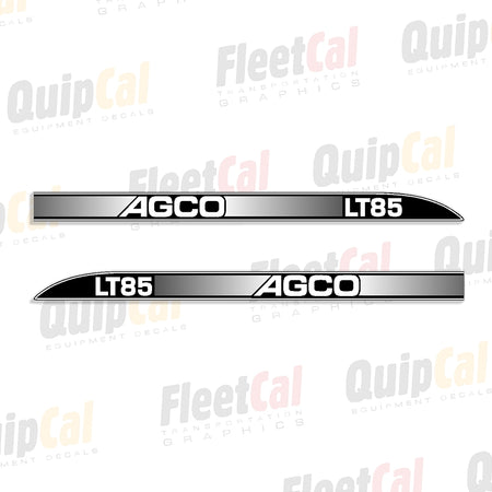 Agco Tractor Decals