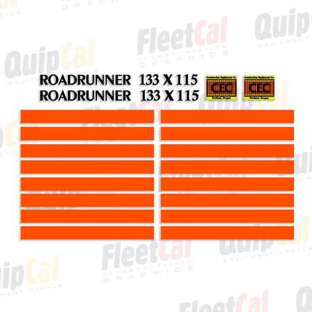 CEC Screen and Crusher Decals