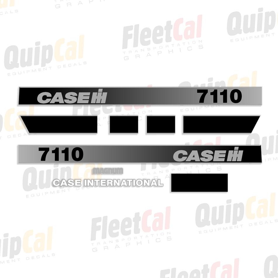 Decals for Case IH Tractors