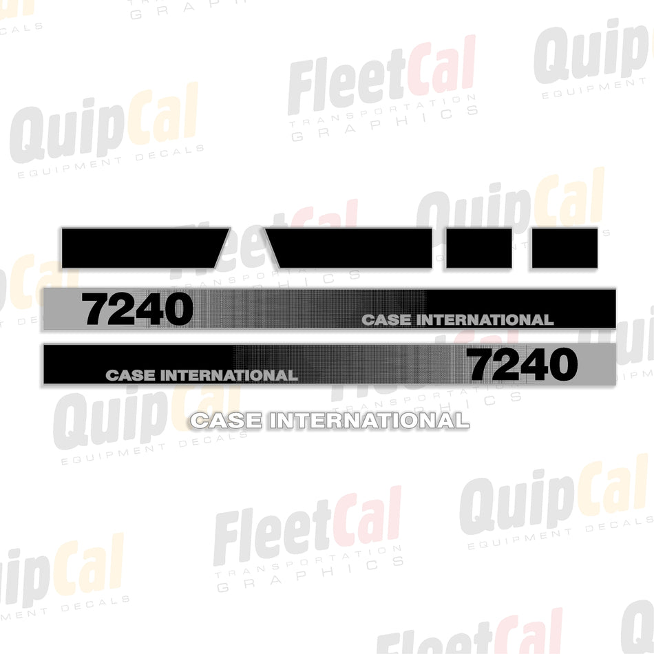 Decals for Case IH Tractors