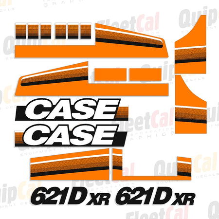 Case Wheel Loader Decals