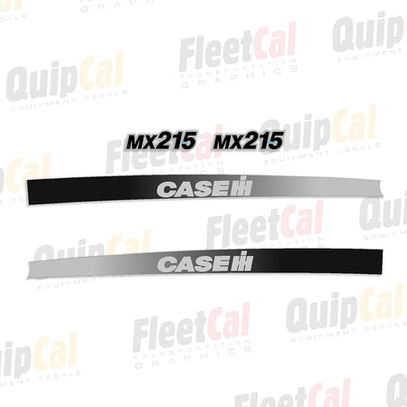 Case IH Tractor Decals