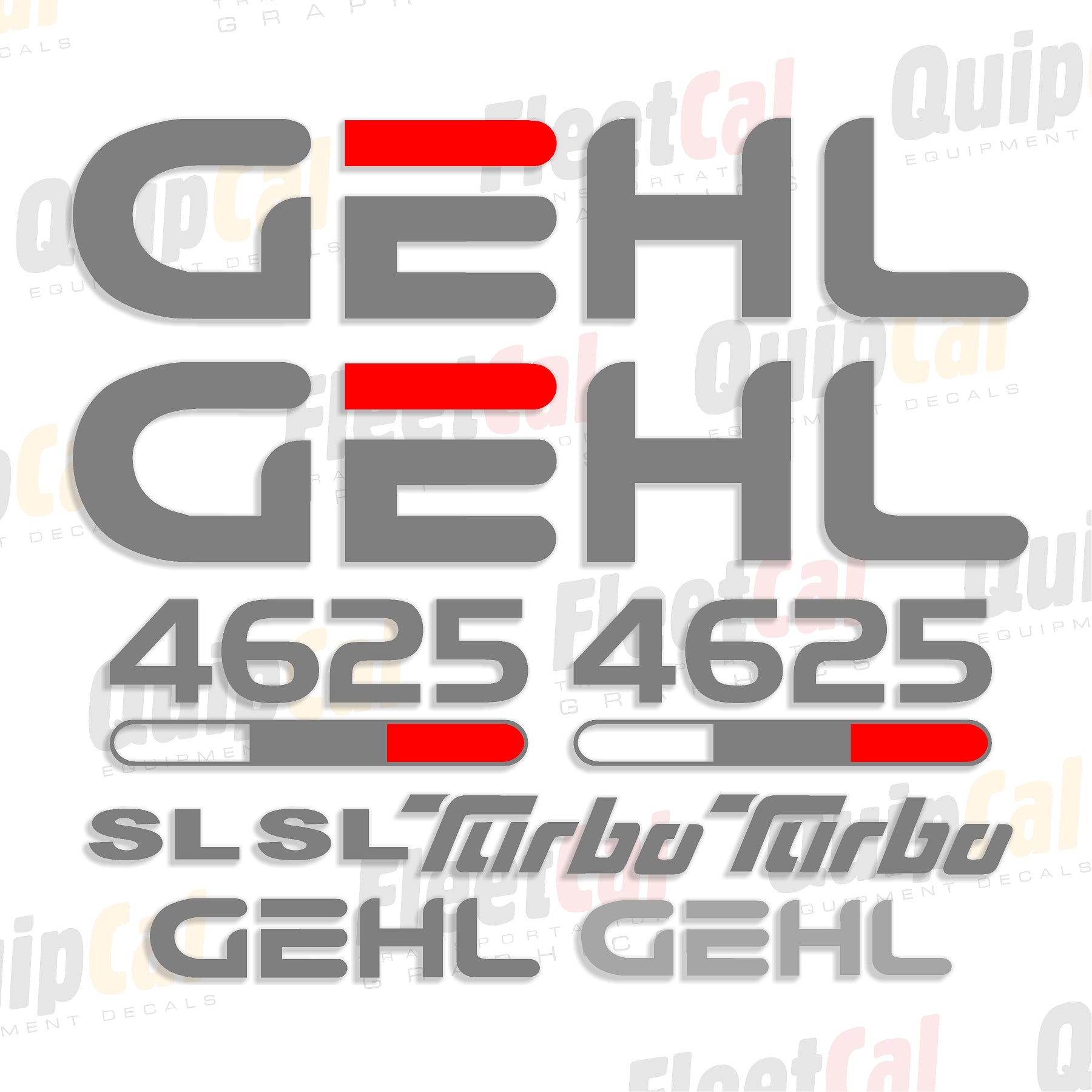 Gehl Skid Loader