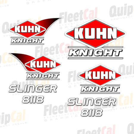 Kuhn Decals