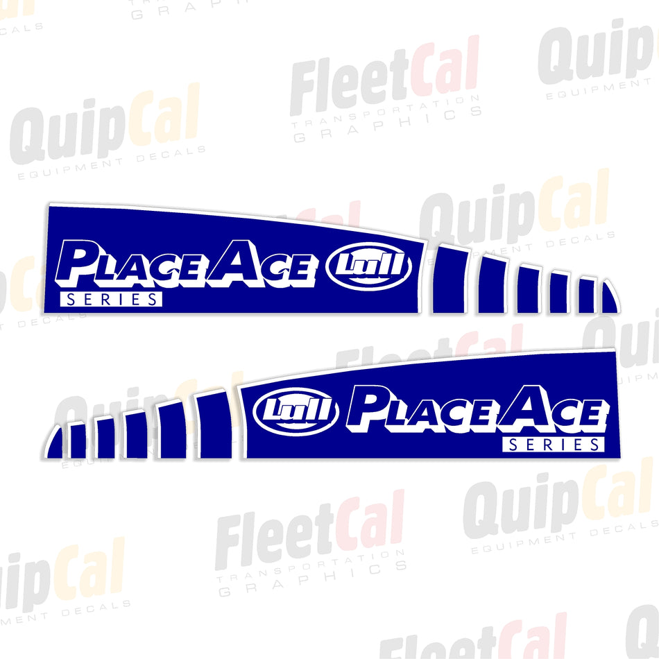 Lull Telehandler Decal Set