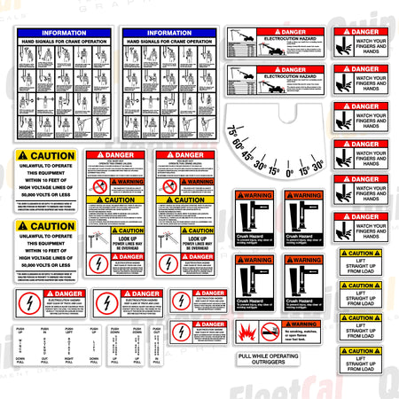 Truck Crane Safety