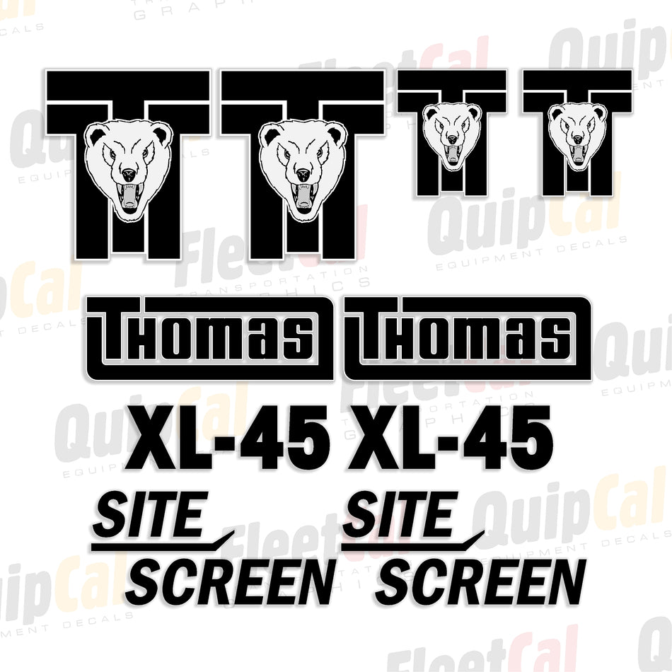 Thomas Shaker Screen Decals